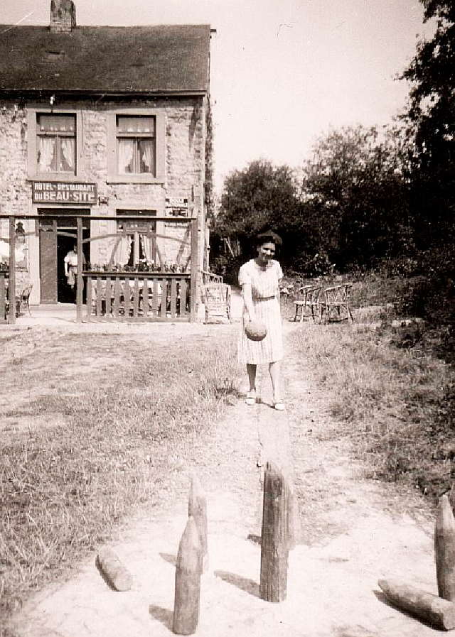 Jeu de quilles