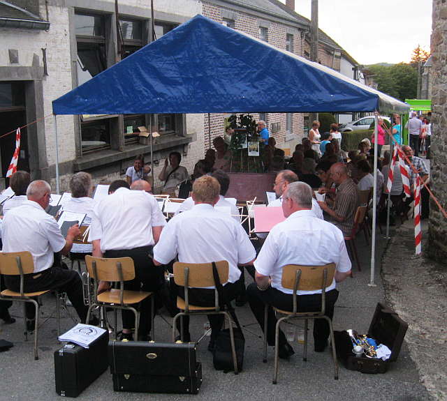 Fête du jumelage