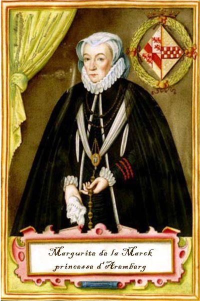 Margherite de la Marck